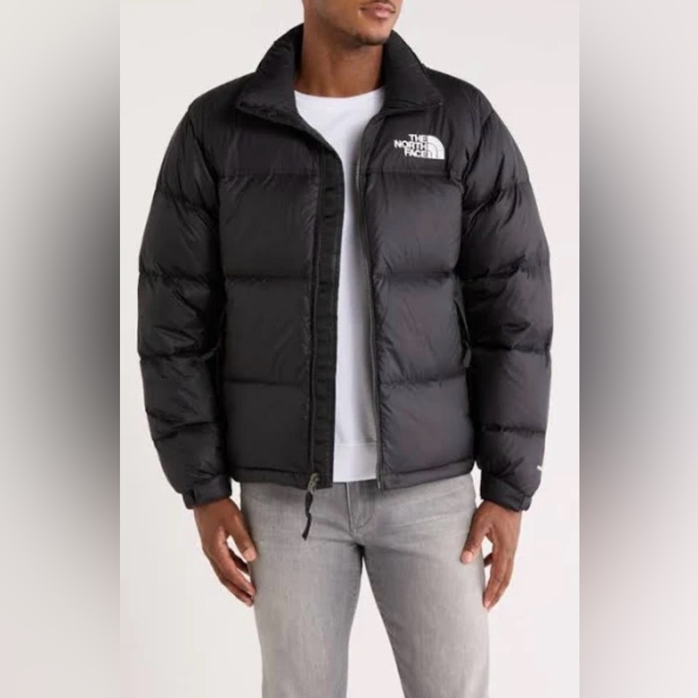 The North Face / 1996 Retro Nuptse Jacket / Black /M / EXCELLENT / Fall2024 - Picture 5 of 16